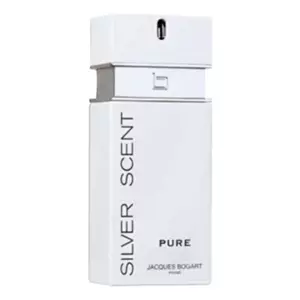 Jacques Bogart Silver Scent Pure - Интернет-магазин. Kalinka-parfum.ru