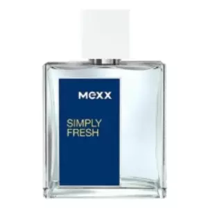 Mexx Simply Fresh - Интернет-магазин. Kalinka-parfum.ru