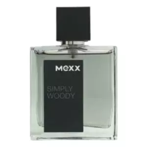 Mexx Simply Woody - Интернет-магазин. Kalinka-parfum.ru