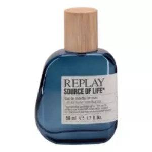 Replay Source Of Life For Man - Интернет-магазин. Kalinka-parfum.ru