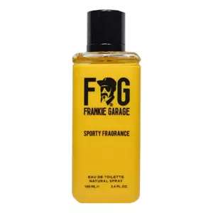 Frankie Garage Sporty Fragrance - Интернет-магазин. Kalinka-parfum.ru