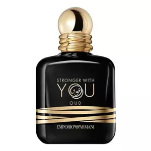 Giorgio Armani Stronger With You Oud - Интернет-магазин. Kalinka-parfum.ru