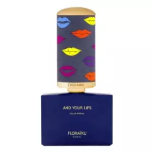 Floraiku And Your Lips - Интернет-магазин. Kalinka-parfum.ru