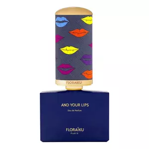 Floraiku And Your Lips - Интернет-магазин. Kalinka-parfum.ru