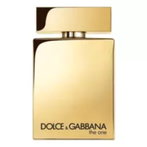 Dolce & Gabbana The One For Men Gold - Интернет-магазин. Kalinka-parfum.ru