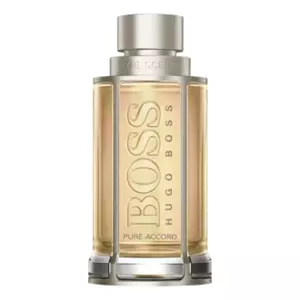 Hugo Boss The Scent Pure Accord For Him - Интернет-магазин. Kalinka-parfum.ru