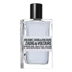 Zadig & Voltaire This Is Him! Vibes Of Freedom - Интернет-магазин. Kalinka-parfum.ru