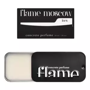 Flame Moscow Твердые духи Ines 10мл - Интернет-магазин. Kalinka-parfum.ru