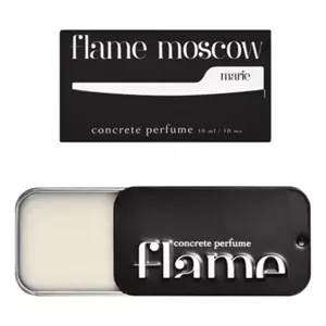 Flame Moscow Твердые духи Marie 10мл - Интернет-магазин. Kalinka-parfum.ru