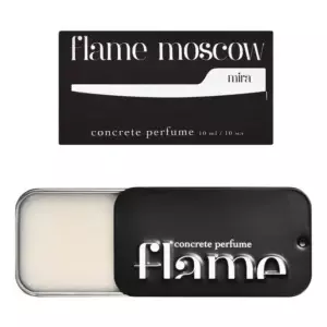 Flame Moscow Твердые духи Mira 10мл - Интернет-магазин. Kalinka-parfum.ru