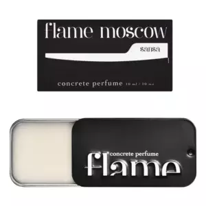 Flame Moscow Твердые духи Sansa 10мл - Интернет-магазин. Kalinka-parfum.ru