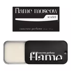 Flame Moscow Твердые духи Scarlett 10мл - Интернет-магазин. Kalinka-parfum.ru