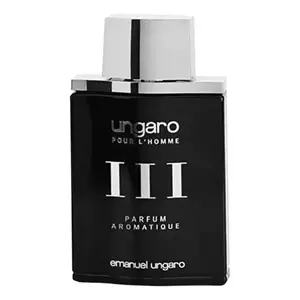 Emanuel Ungaro Ungaro Pour L’Homme III Parfum Aromatique - Интернет-магазин. Kalinka-parfum.ru