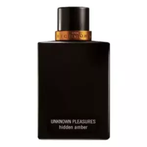 John Richmond Unknown Pleasures - Hidden Amber - Интернет-магазин. Kalinka-parfum.ru
