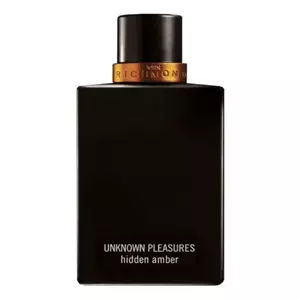 John Richmond Unknown Pleasures - Hidden Amber - Интернет-магазин. Kalinka-parfum.ru