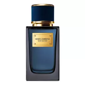 Dolce & Gabbana Velvet Blue Musk - Интернет-магазин. Kalinka-parfum.ru