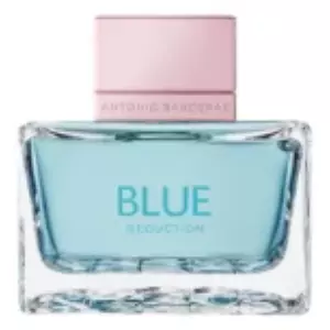 Antonio Banderas Blue Seduction For Women - Интернет-магазин. Kalinka-parfum.ru