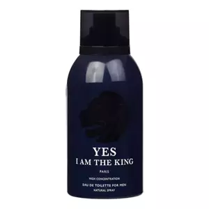 Geparlys Yes I Am The King High Concentration - Интернет-магазин. Kalinka-parfum.ru