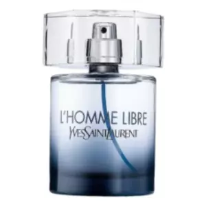 Yves Saint Laurent L'Homme Libre - Интернет-магазин. Kalinka-parfum.ru