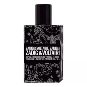 Zadig & Voltaire  Capsule Collection This Is Him - Интернет-магазин. Kalinka-parfum.ru