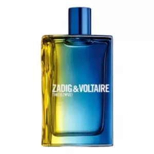 Zadig & Voltaire This Is Love! Pour Lui - Интернет-магазин. Kalinka-parfum.ru