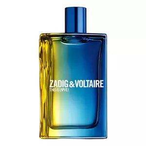 Zadig & Voltaire This Is Love! Pour Lui - Интернет-магазин. Kalinka-parfum.ru