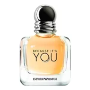 Giorgio Armani Emporio Because It s You - Интернет-магазин. Kalinka-parfum.ru