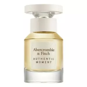 Abercrombie & Fitch Authentic Moment Woman - Интернет-магазин. Kalinka-parfum.ru