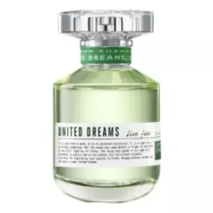 Benetton United Dreams Live Free - Интернет-магазин. Kalinka-parfum.ru