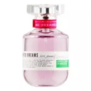 Benetton  United Dreams Love Yourself - Интернет-магазин. Kalinka-parfum.ru