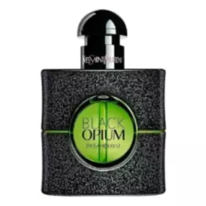 Yves Saint Laurent Black Opium Eau De Parfum Illicit Green - Интернет-магазин. Kalinka-parfum.ru