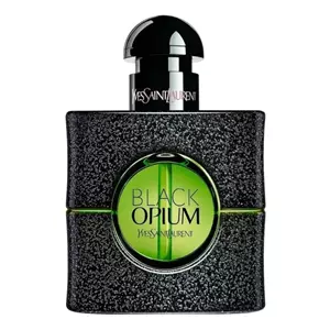 Yves Saint Laurent Black Opium Eau De Parfum Illicit Green - Интернет-магазин. Kalinka-parfum.ru