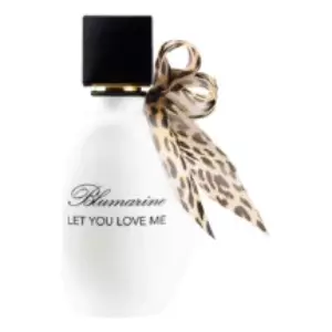 Blumarine Let You Love Me - Интернет-магазин. Kalinka-parfum.ru