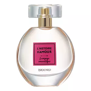 Brocard Le Voyage Romantique - Интернет-магазин. Kalinka-parfum.ru