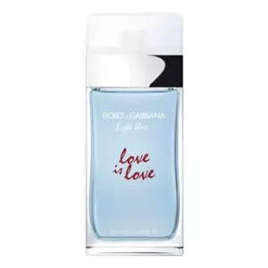 Dolce & Gabbana Light Blue Love is Love - Интернет-магазин. Kalinka-parfum.ru