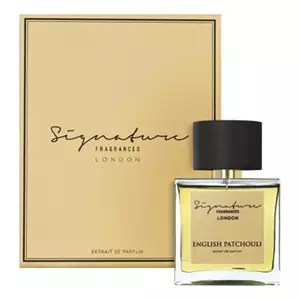 Signature Fragrances English Patchouli - Интернет-магазин. Kalinka-parfum.ru