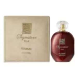 Signature Prive Femme - Интернет-магазин. Kalinka-parfum.ru