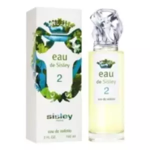 Sisley  Eau De Sisley 2 For Women - Интернет-магазин. Kalinka-parfum.ru