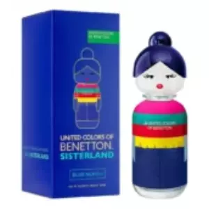 Benetton Sisterland Blue Neroli - Интернет-магазин. Kalinka-parfum.ru