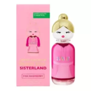 Benetton Sisterland Pink Raspberry - Интернет-магазин. Kalinka-parfum.ru