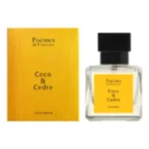 Poemes de Provence Сoco & Cedre - Интернет-магазин. Kalinka-parfum.ru