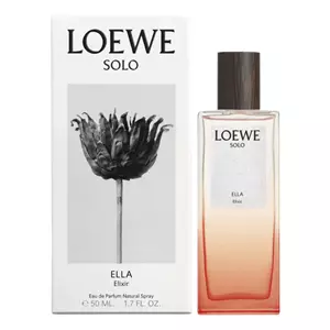 Loewe Solo Ella Elixir - Интернет-магазин. Kalinka-parfum.ru