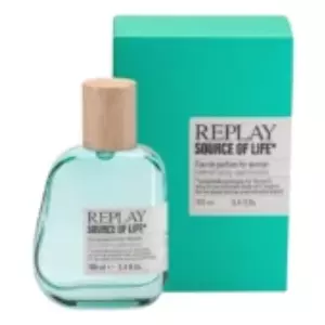 Replay Source Of Life For Woman - Интернет-магазин. Kalinka-parfum.ru