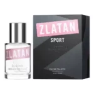 Zlatan Ibrahimovic Sport Pour Femme - Интернет-магазин. Kalinka-parfum.ru