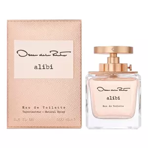 Oscar de la Renta Alibi Eau De Toilette - Интернет-магазин. Kalinka-parfum.ru