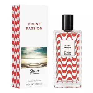 Ted Lapidus Stories By Lapidus Divine Passion - Интернет-магазин. Kalinka-parfum.ru
