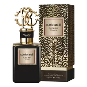 Roberto Cavalli Sublime Tonka - Интернет-магазин. Kalinka-parfum.ru