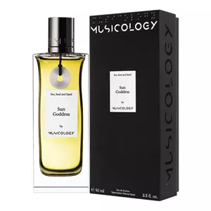 Musicology Sun Goddess - Интернет-магазин. Kalinka-parfum.ru