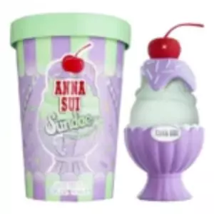 Anna Sui Sundae - Violet Vibe - Интернет-магазин. Kalinka-parfum.ru