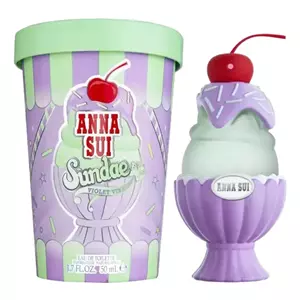 Anna Sui Sundae - Violet Vibe - Интернет-магазин. Kalinka-parfum.ru